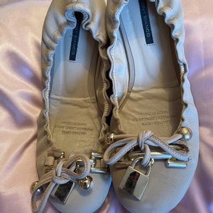 Tony Bianco Ballet Flats